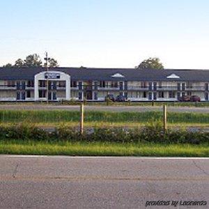 Econo Lodge Гаффні Екстер'єр фото