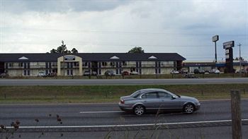 Econo Lodge Гаффні Екстер'єр фото