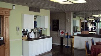 Econo Lodge Гаффні Екстер'єр фото